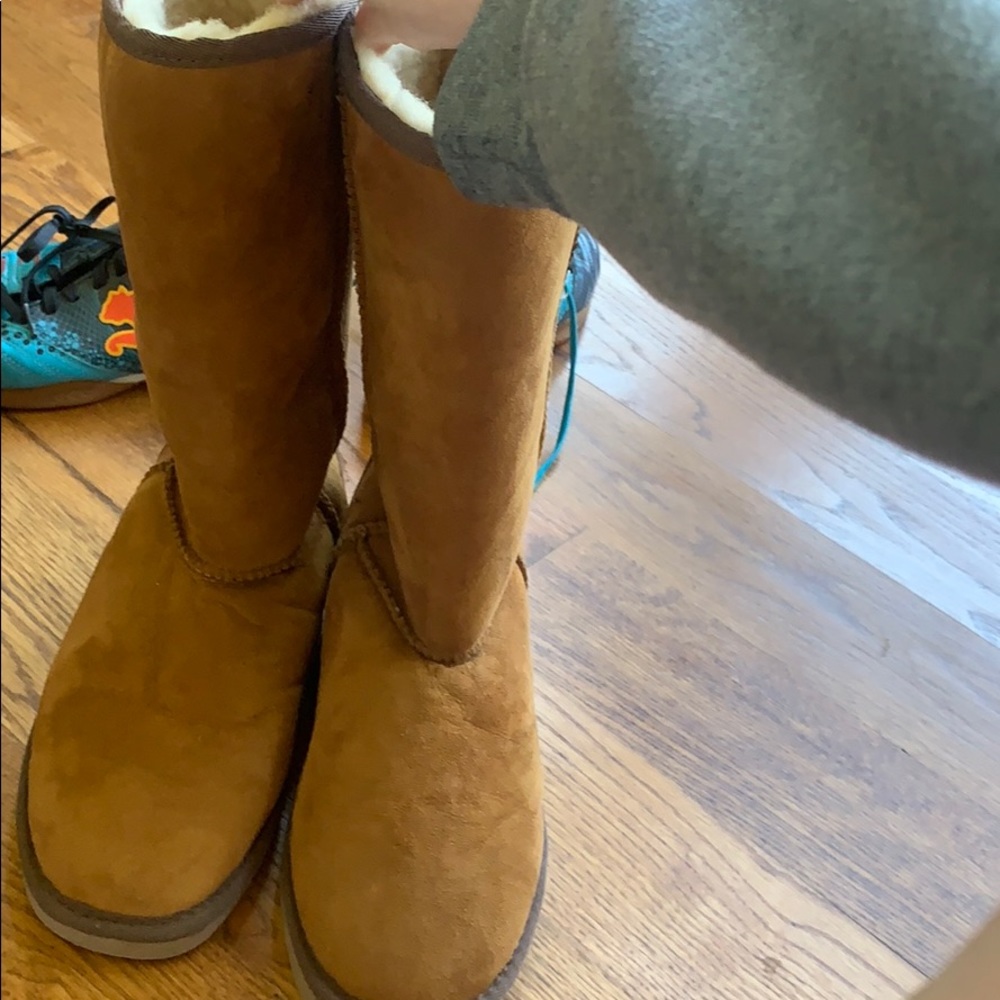 Warmabat Sheepskin boots!